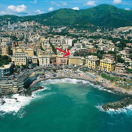 Pria Beach Genova Eksteriør billede