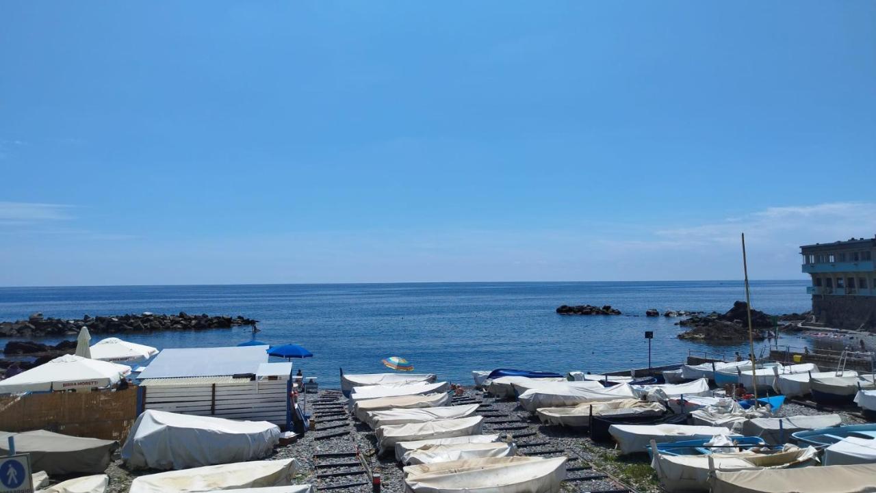 Pria Beach Genova Eksteriør billede